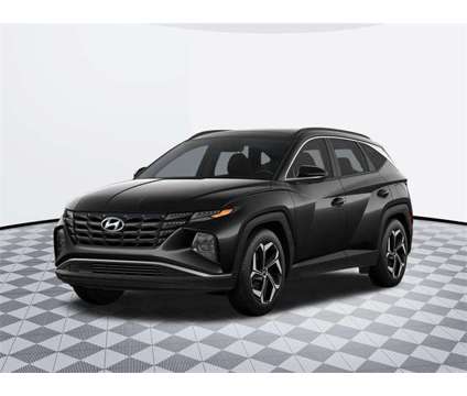 2024 Hyundai Tucson Hybrid SEL Convenience is a Black 2024 Hyundai Tucson SE Hybrid in Towson MD