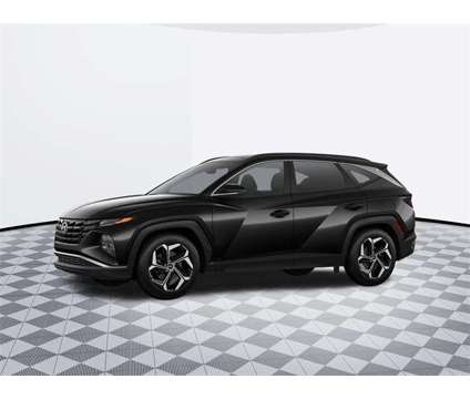 2024 Hyundai Tucson Hybrid SEL Convenience is a Black 2024 Hyundai Tucson SE Hybrid in Towson MD