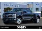 2024 Ford F-450SD Platinum DRW