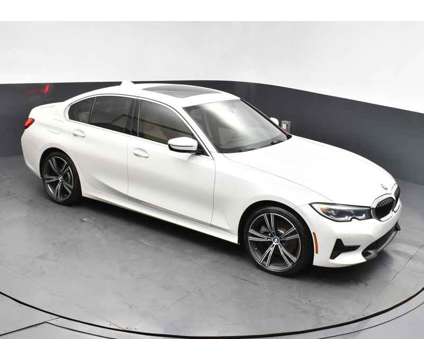 2021 BMW 3 Series 330i is a White 2021 BMW 3-Series Sedan in Jackson MS