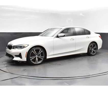 2021 BMW 3 Series 330i is a White 2021 BMW 3-Series Sedan in Jackson MS