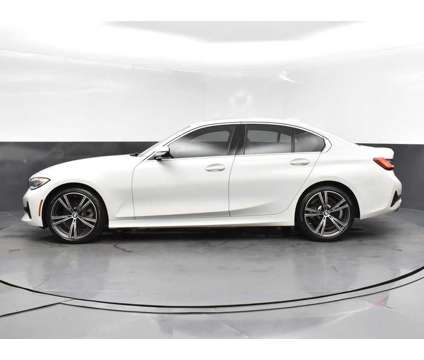 2021 BMW 3 Series 330i is a White 2021 BMW 3-Series Sedan in Jackson MS