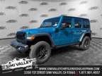 2024 Jeep Wrangler Willys 4xe