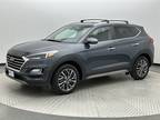 2021 Hyundai Tucson Limited