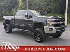 2017 Chevrolet Silverado 3500HD LTZ