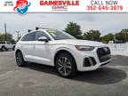 2022 Audi Q5 45 S line Premium Plus quattro