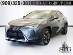 2022 Lexus UX 250h Base