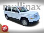 2013 Jeep Patriot Sport