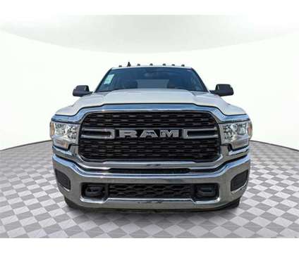 2022 Ram 3500 Big Horn is a White 2022 RAM 3500 Model Truck in Lake City FL