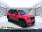 2020 Jeep Renegade Altitude