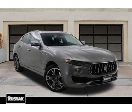 2022 Maserati Levante GT is a Grey 2022 Maserati Levante SUV in Pasadena CA