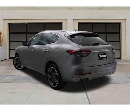 2022 Maserati Levante GT is a Grey 2022 Maserati Levante SUV in Pasadena CA