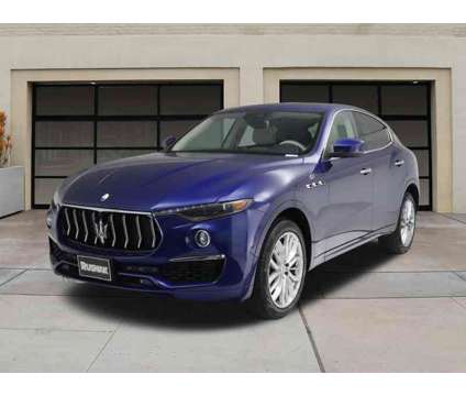 2022 Maserati Levante GT is a 2022 Maserati Levante SUV in Pasadena CA