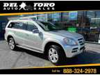 2012 Mercedes-Benz GL-Class Silver, 116K miles