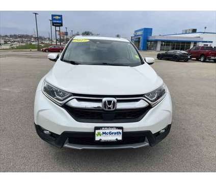 2017 Honda CR-V EX-L Navi is a 2017 Honda CR-V EX SUV in Dubuque IA