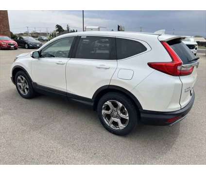 2017 Honda CR-V EX-L Navi is a 2017 Honda CR-V EX SUV in Dubuque IA