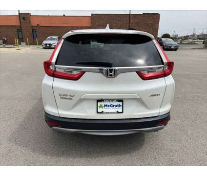 2017 Honda CR-V EX-L Navi is a 2017 Honda CR-V EX SUV in Dubuque IA