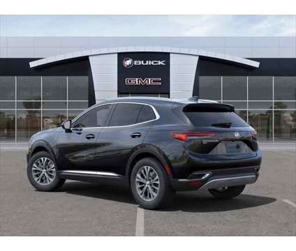2023 Buick Envision Preferred AWD is a Black 2023 Buick Envision Preferred Car for Sale in Union NJ