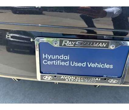 2023 Hyundai Sonata SEL is a Blue 2023 Hyundai Sonata Sedan in Avon IN