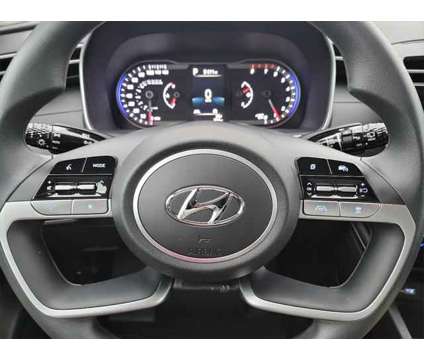 2024 Hyundai Tucson SEL is a Black 2024 Hyundai Tucson SUV in Egg Harbor Township NJ