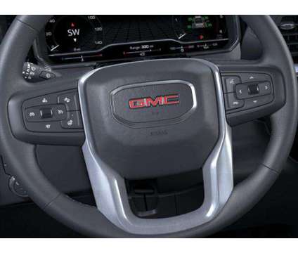 2024 GMC Sierra 1500 4WD Crew Cab Short Box Elevation with 3VL is a Blue 2024 GMC Sierra 1500 Car for Sale in Union NJ