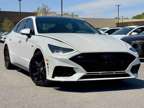 2022 Hyundai Sonata N Line Night Edition