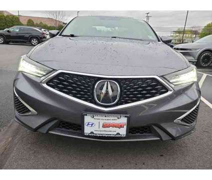 2019 Acura ILX Technology Package is a Grey 2019 Acura ILX Sedan in Egg Harbor Township NJ