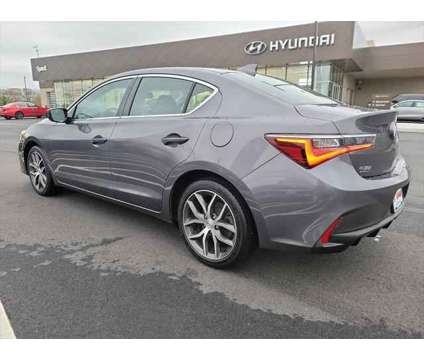 2019 Acura ILX Technology Package is a Grey 2019 Acura ILX Sedan in Egg Harbor Township NJ