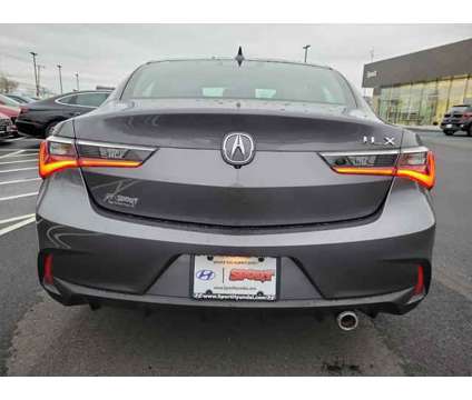 2019 Acura ILX Technology Package is a Grey 2019 Acura ILX Sedan in Egg Harbor Township NJ