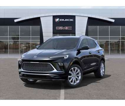 2024 Buick Encore GX Avenir AWD is a Black 2024 Buick Encore Car for Sale in Union NJ