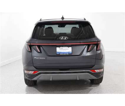2022 Hyundai Tucson Limited is a Grey 2022 Hyundai Tucson Limited SUV in Mentor OH