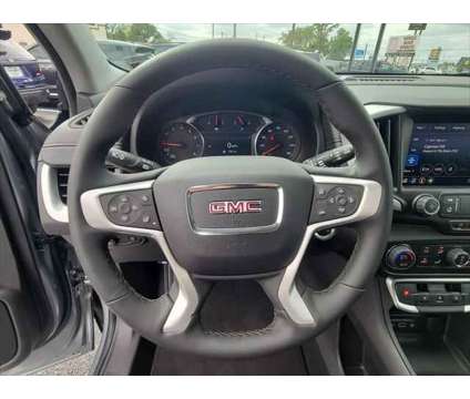 2024 GMC Terrain AWD SLT is a Silver 2024 GMC Terrain Car for Sale in Union NJ