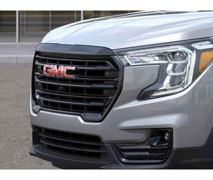 2024 GMC Terrain AWD SLT is a Silver 2024 GMC Terrain Car for Sale in Union NJ