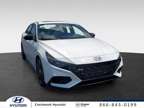 2021 Hyundai Elantra N Line