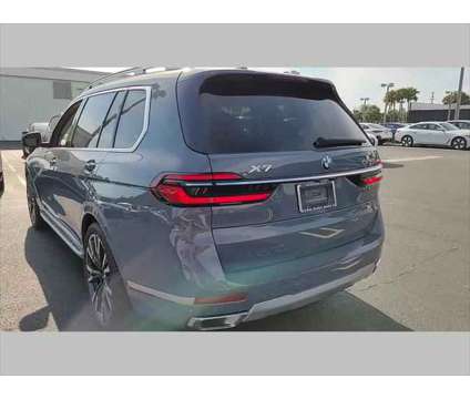 2025 BMW X7 xDrive40i is a Gold 2025 SUV in Jacksonville FL