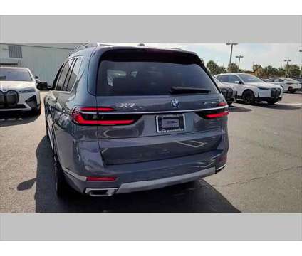 2025 BMW X7 xDrive40i is a Gold 2025 SUV in Jacksonville FL