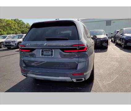 2025 BMW X7 xDrive40i is a Gold 2025 SUV in Jacksonville FL