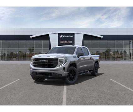 2024 GMC Sierra 1500 Elevation is a Silver 2024 GMC Sierra 1500 Car for Sale in Union NJ