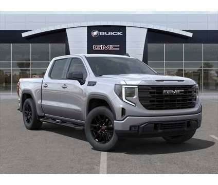 2024 GMC Sierra 1500 Elevation is a Silver 2024 GMC Sierra 1500 Car for Sale in Union NJ