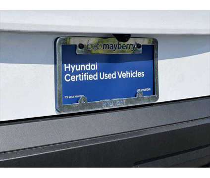 2024 Hyundai Kona SEL is a White 2024 Hyundai Kona SEL SUV in Monroe NC