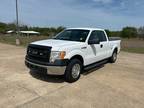 2014 Ford F-150 XL SuperCab 6.5-ft. Bed 2WD