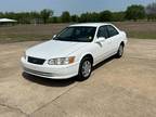 2000 Toyota Camry Le Dedicated Cng (Only Runs on Compressed Natual Gas)