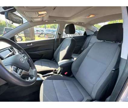 2021 Hyundai Accent Limited is a Silver 2021 Hyundai Accent Sedan in Bowie MD