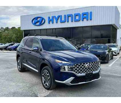 2022 Hyundai Santa Fe Limited is a 2022 Hyundai Santa Fe Limited SUV in New Bern NC