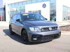 2021 Volkswagen Tiguan 2.0T SE R-Line Black