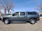 2011 Chevrolet Silverado 1500 LT Crew Cab 4WD