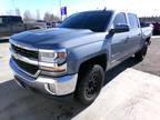 2016 Chevrolet Silverado 1500 LT Crew Cab 4WD