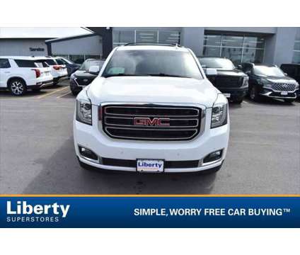 2018 GMC Yukon XL SLT is a White 2018 GMC Yukon XL SLT SUV in Rapid City SD