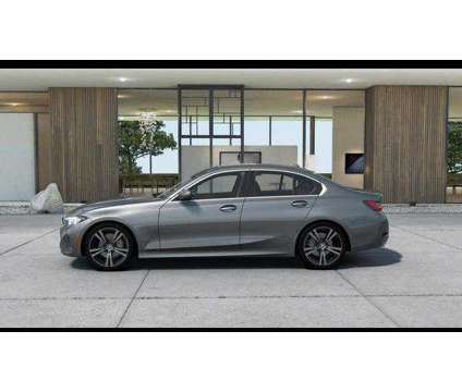 2024 BMW 3 Series 330i xDrive Sedan is a Grey 2024 BMW 3-Series Sedan in Newton NJ