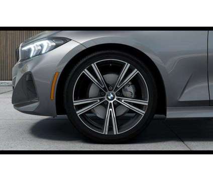 2024 BMW 3 Series 330i xDrive Sedan is a Grey 2024 BMW 3-Series Sedan in Newton NJ